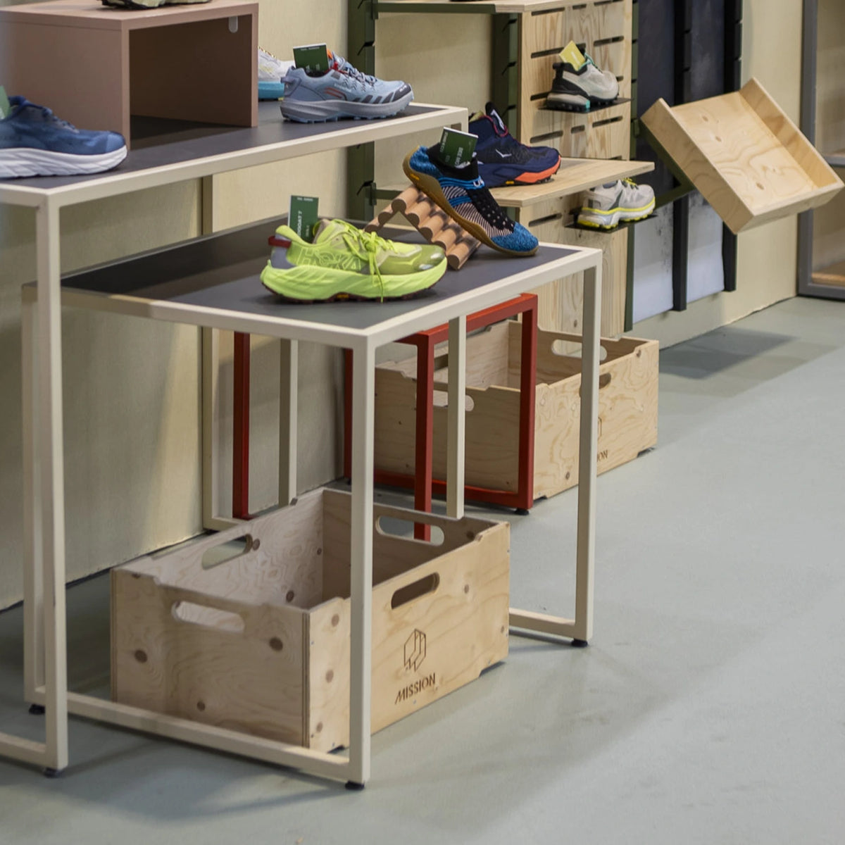 Mobilier By Mission