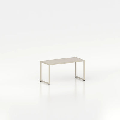 Banc d'exposition Cadre
