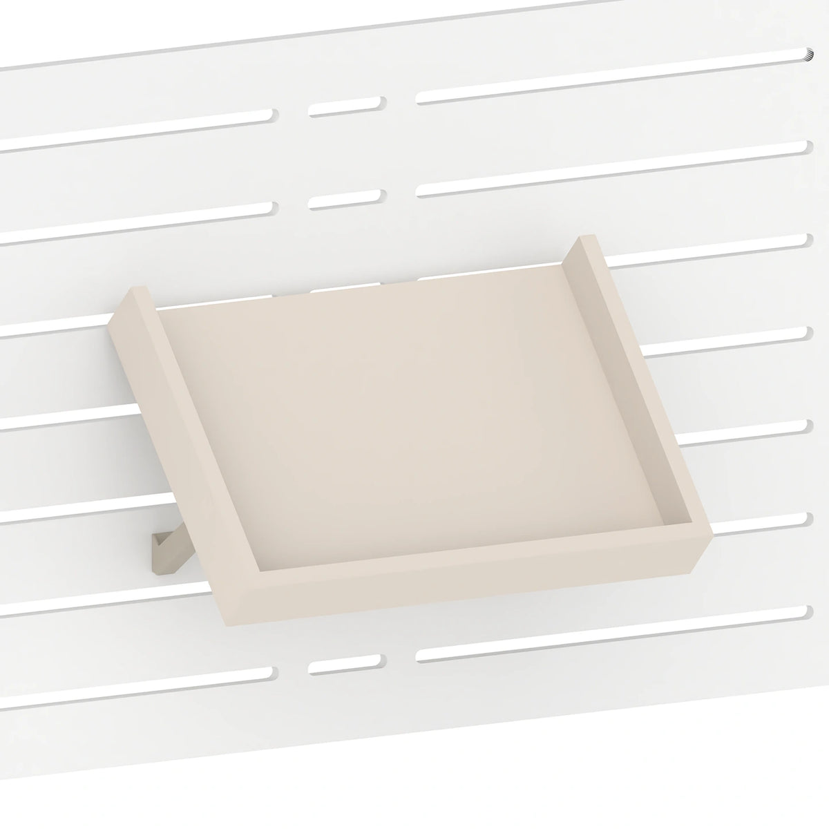 Box inclinée