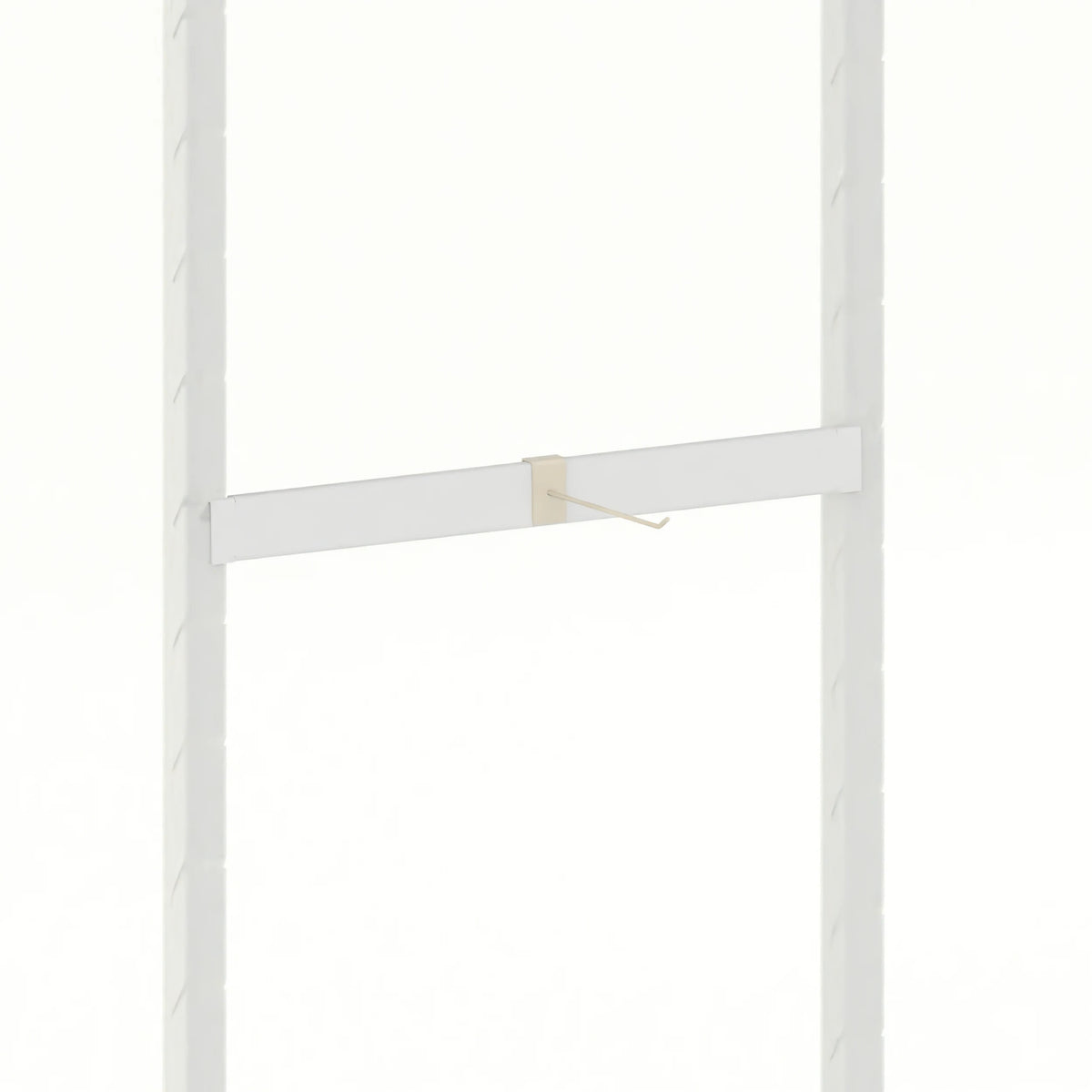 Broche à picots 20 cm (barre de charge) — coloris beige