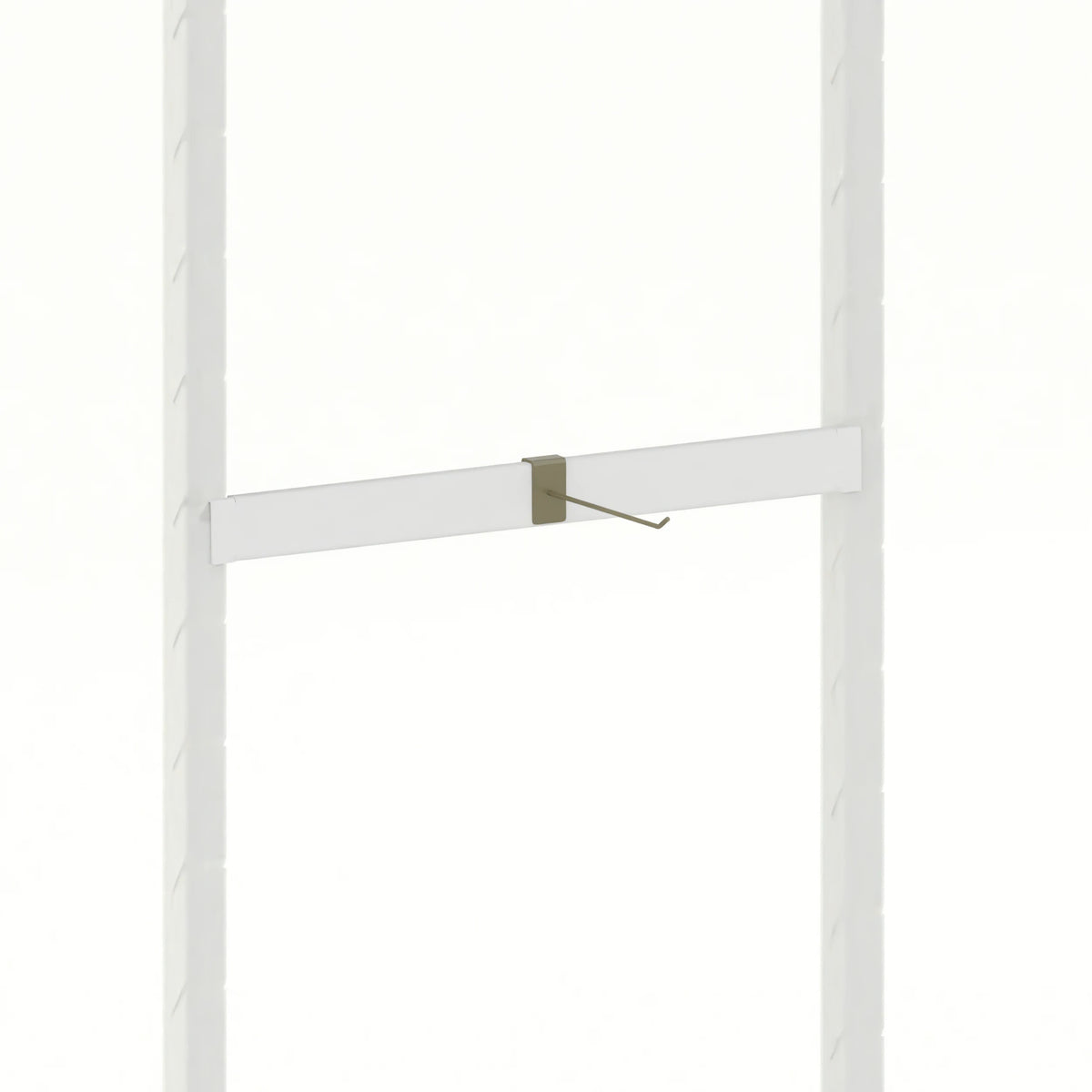 Broche à picots 20 cm (barre de charge) — coloris kaki