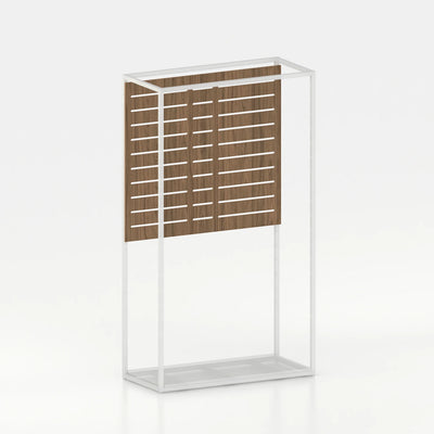Panneau Slatwall rainuré pour Présentoir Cadre