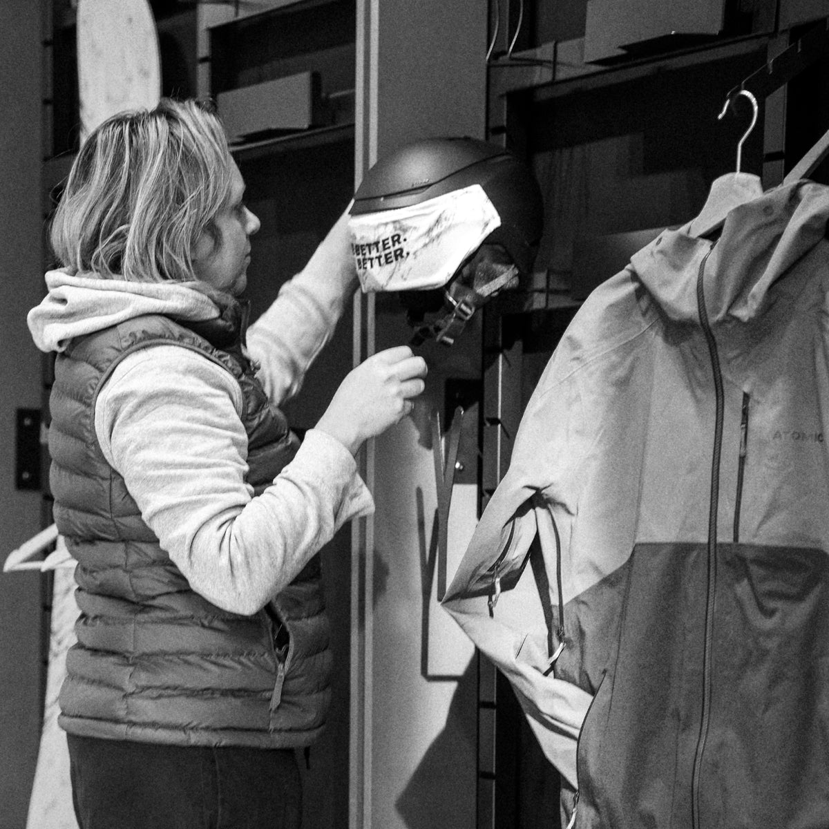 Notre expertise - Merchandising et implantation de produit