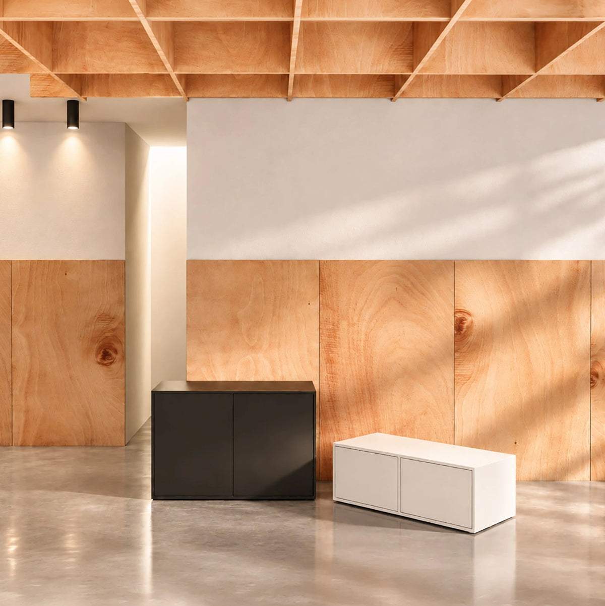 Mobilier By Mission