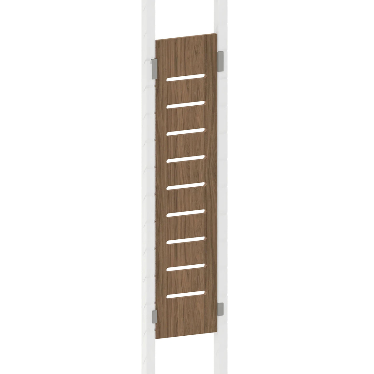 Panneau bois Slatwall - Demi hauteur