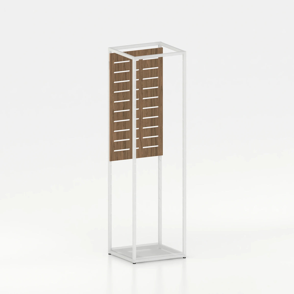 Panneau Slatwall rainuré pour Présentoir Cadre