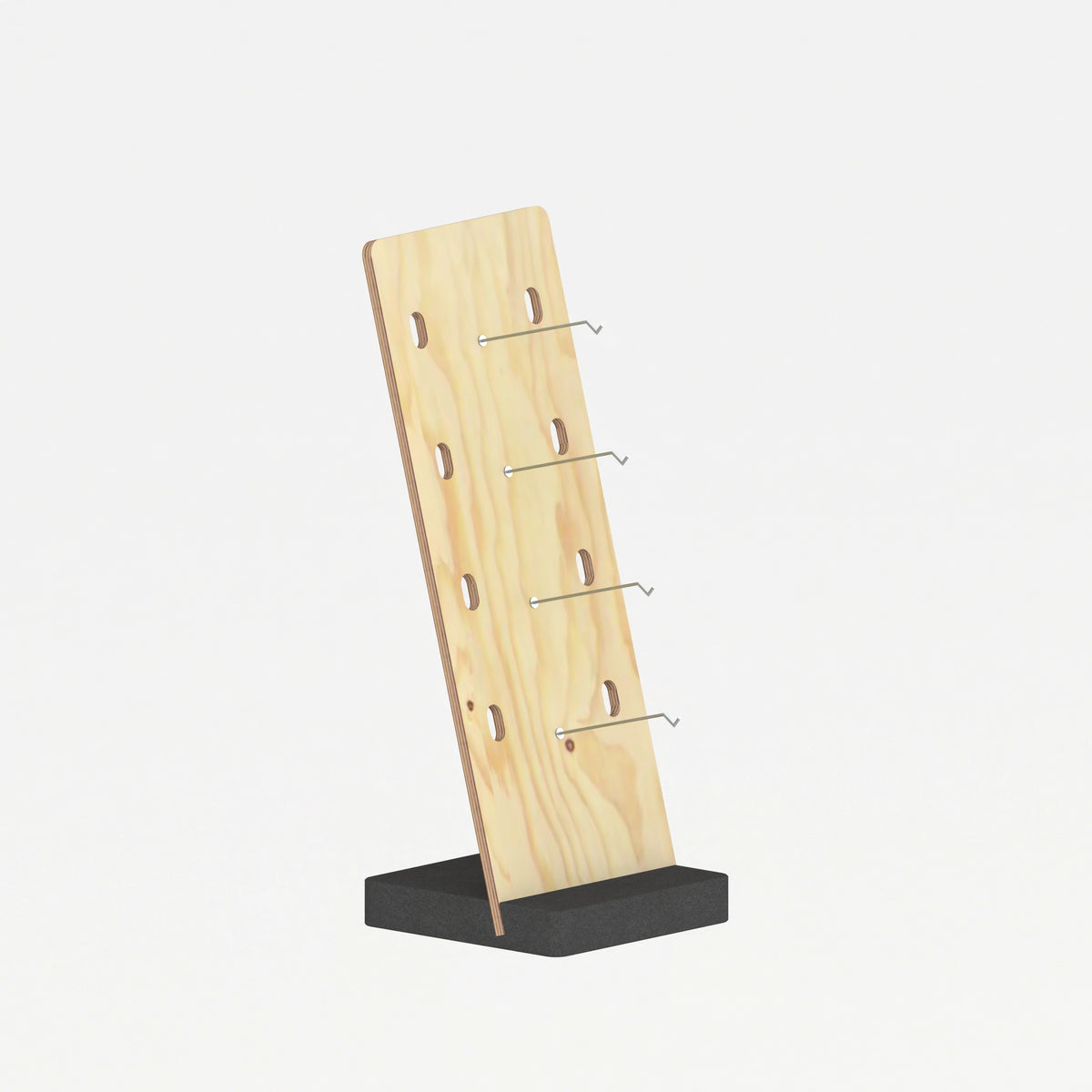 Présentoir à lunettes de table sur socle