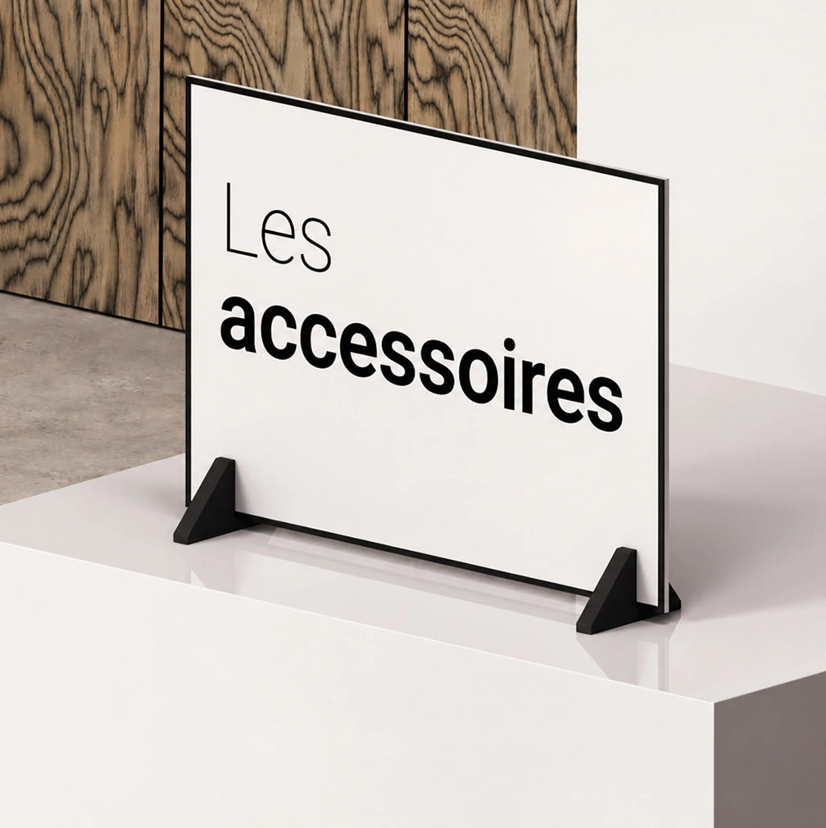 Mobilier By Mission