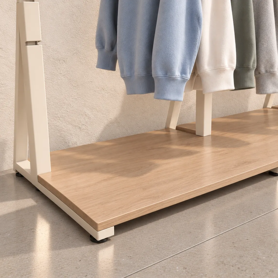 Socle pour structure Oto.Poto