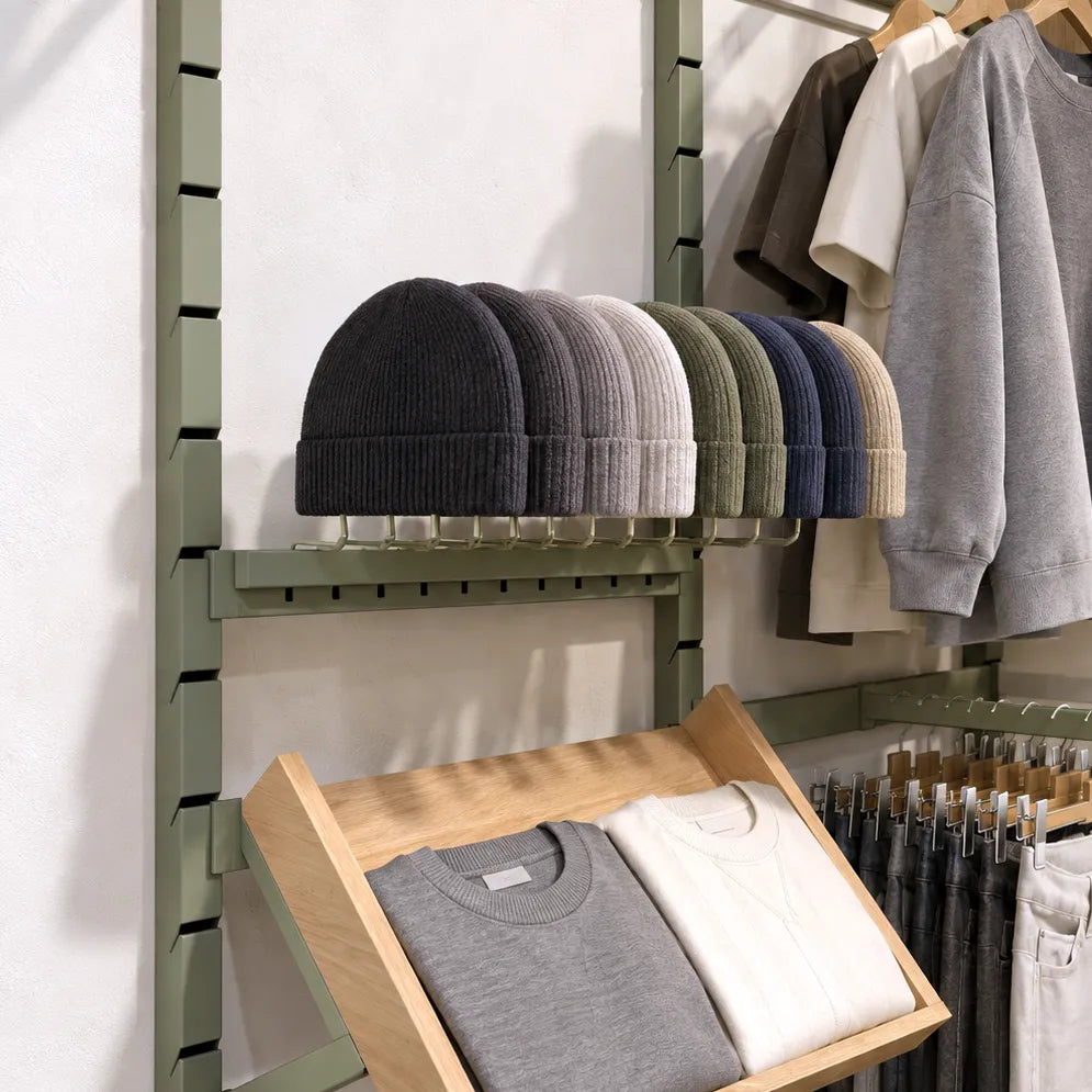 Barre 10 bonnets