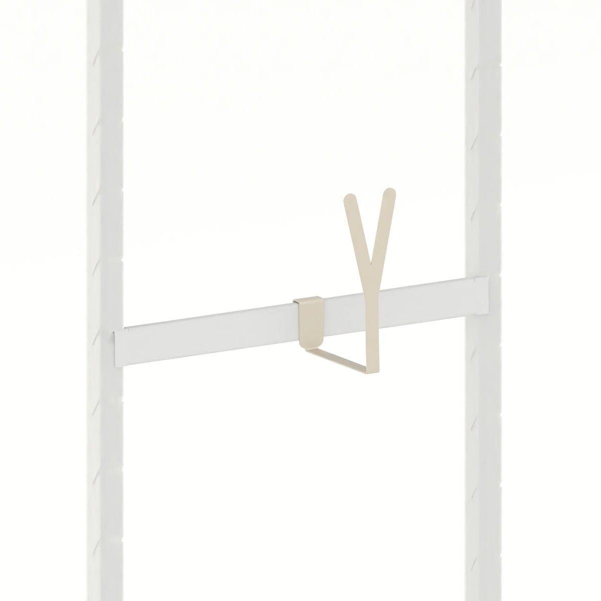 Support d'exposition pour gant (barre de charge) — coloris beige