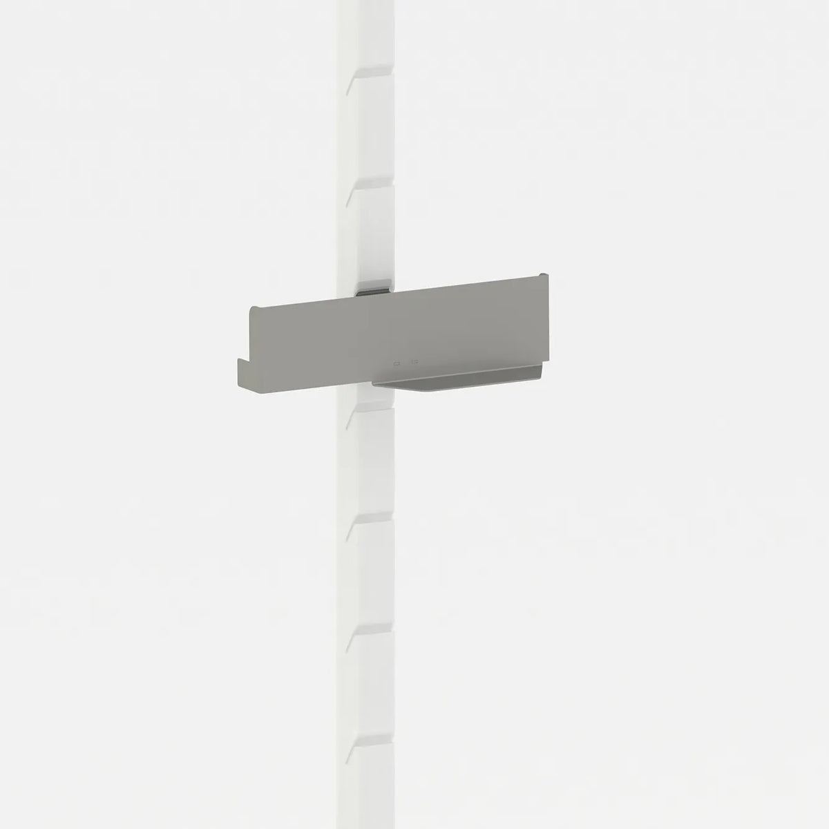 Support d'exposition pour masque — coloris gris