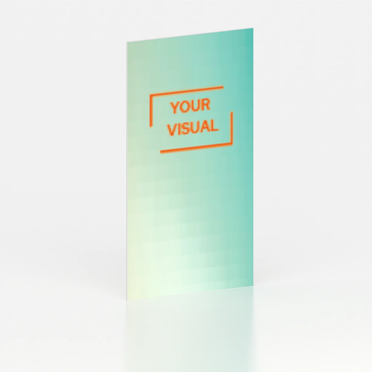 Visuel toile pour cadre mural